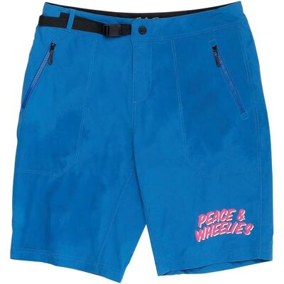 Troy Lee Design - Skyline - Bleu Cobalt - 32 - Shorts - Publicité Troy Lee Design - Skyline - Bleu Cobalt - 32 - Shorts - Publicité