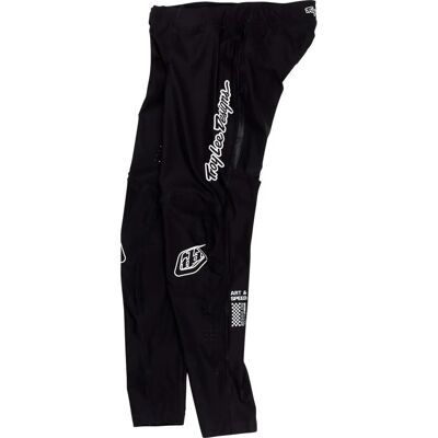 Troy Lee Designs Sprint Ultra Pant Herren Mono Schwarz 34 Troy Lee Designs Sprint Ultra Pant Herren Mono Schwarz 34
