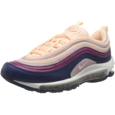 Nike Air Max 97 - Pink - Women - Size UK 4 - Sneakers Nike Air Max 97 - Pink - Women - Size UK 4 - Sneakers