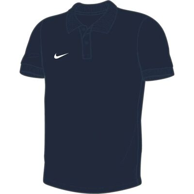 Nike Unisex Kinder Dunkelblau XS T-Shirt - T-Shirt Nike Unisex Kinder Dunkelblau XS T-Shirt - T-Shirt