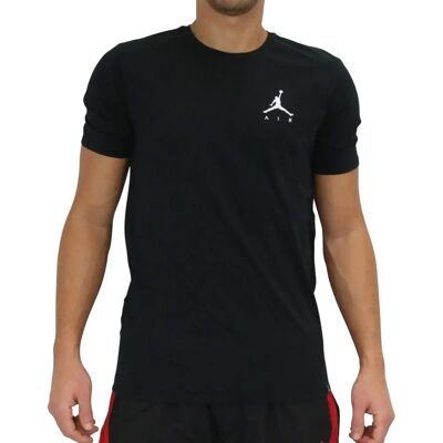 Naszyta Nike Air Jordan Jumpman T-shirt - T-shirt Naszyta Nike Air Jordan Jumpman T-shirt - T-shirt