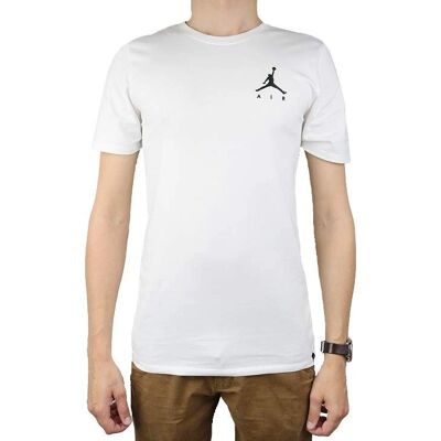 Koszulka Nike Air Jordan Jumpman Cały rok - Haftowana, 100% bawełna Koszulka Nike Air Jordan Jumpman Cały rok - Haftowana, 100% bawełna