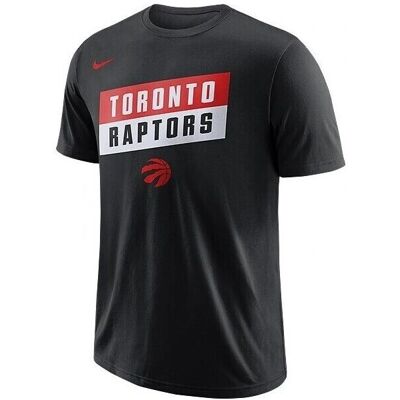 Nike Toronto Raptors AA2483010 Kortärmad T-shirt - T-shirt Nike Toronto Raptors AA2483010 Kortärmad T-shirt - T-shirt