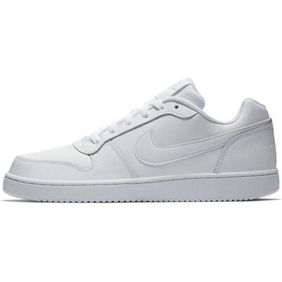 Nike Ebernon Low AQ1775100 Baskets blanches - Baskets - Publicité Nike Ebernon Low AQ1775100 Baskets blanches - Baskets - Publicité