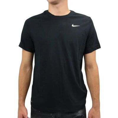 Maglietta da training nera Nike Dri-FIT - Maglietta Maglietta da training nera Nike Dri-FIT - Maglietta