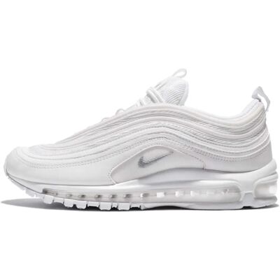 Nike Air Max 97 Hvid - Sneakers Nike Air Max 97 Hvid - Sneakers