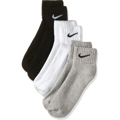 Nike X3 Paires de Chaussettes multicolor - Socken Nike X3 Paires de Chaussettes multicolor - Socken