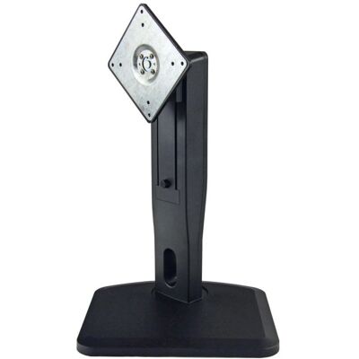 Hannspree 80-04000003G002 Monitor Mount - Height Adjustable - Black Hannspree 80-04000003G002 Monitor Mount - Height Adjustable - Black