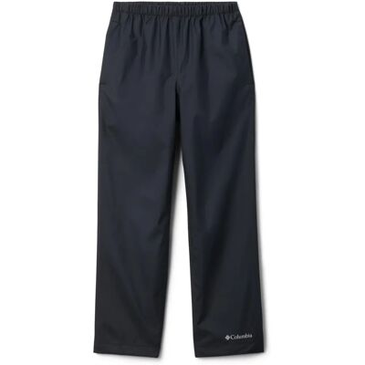 Pantaloni impermeabili per bambini Columbia - Nero - Modello Trail Adventure Pantaloni impermeabili per bambini Columbia - Nero - Modello Trail Adventure