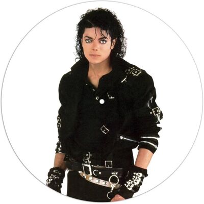 Édition du 25e anniversaire de Michael Jackson - Vinyle LP - Publicité Édition du 25e anniversaire de Michael Jackson - Vinyle LP - Publicité