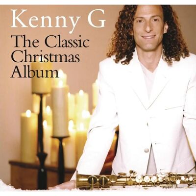 Kenny G Das klassische Weihnachtsalbum - Audio-CD Kenny G Das klassische Weihnachtsalbum - Audio-CD