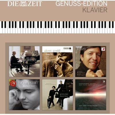 Sony Classical Arthur Rubinstein - Coffret - CD Musique Classique - Publicité Sony Classical Arthur Rubinstein - Coffret - CD Musique Classique - Publicité