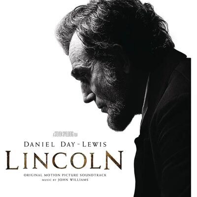 Sony Classical Lincoln CD - Bande originale - Publicité Sony Classical Lincoln CD - Bande originale - Publicité
