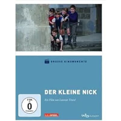 Valerie Lemercier - Der kleine Nick - Familien-DVD - 87 Min Valerie Lemercier - Der kleine Nick - Familien-DVD - 87 Min