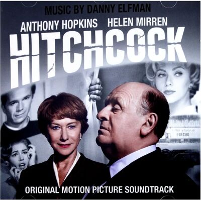 SONY CLASSICAL Hitchcock 2013 CD - CD - Publicité SONY CLASSICAL Hitchcock 2013 CD - CD - Publicité