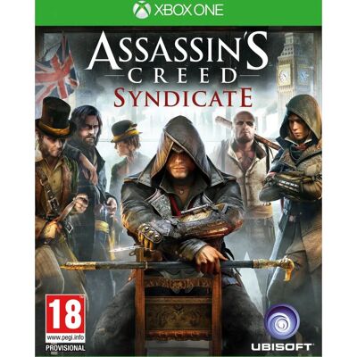 Ubisoft Assassin's Creed Syndicate - Limited Edition - Xbox One - Action Adventure Ubisoft Assassin's Creed Syndicate - Limited Edition - Xbox One - Action Adventure