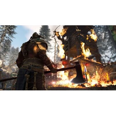 For Honor - Xbox One - Publicité For Honor - Xbox One - Publicité