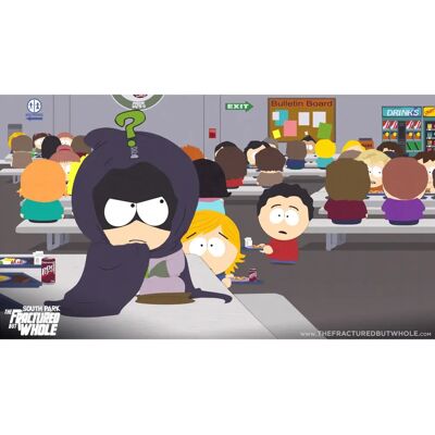 Ubisoft South Park : L'Annale du Destin - Xbox One - Jeu Ubisoft South Park : L'Annale du Destin - Xbox One - Jeu