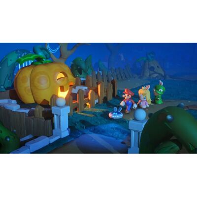 Nintendo Mario + Les Lapins Crétins Kingdom Battle Nintendo Mario + Les Lapins Crétins Kingdom Battle