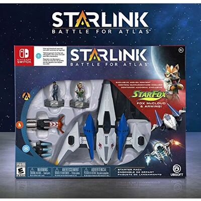 Starlink: Battle for Atlas - Starter Pack (Switch) Starlink: Battle for Atlas - Starter Pack (Switch)