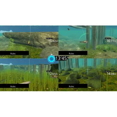Dovetail Games Legendary Fishing - Video Game Dovetail Games Legendary Fishing - Video Game