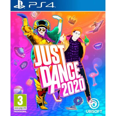 Just Dance 2020 - PS4 Just Dance 2020 - PS4