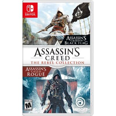 Assassin's Creed: The Rebel Collection (Switch) Assassin's Creed: The Rebel Collection (Switch)