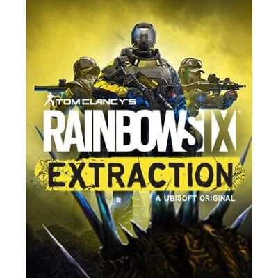 Tom Clancy's Rainbow Six: Extraction - PS4 Tom Clancy's Rainbow Six: Extraction - PS4