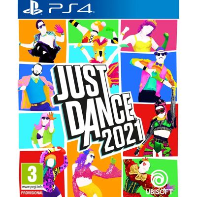Just Dance 2021 - PS4 Just Dance 2021 - PS4