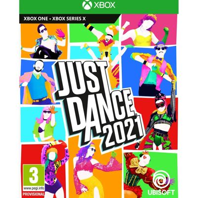 Just Dance 2021 - Xbox One Just Dance 2021 - Xbox One
