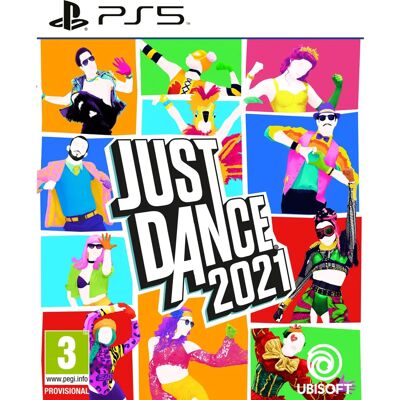Just Dance 2021 - PS5 Just Dance 2021 - PS5