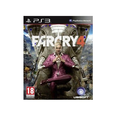 Ubisoft Far Cry 4 - Standard - Videospiel Ubisoft Far Cry 4 - Standard - Videospiel