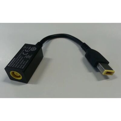 Lenovo ThinkPad Slim Power Conversion Cable - Virtajohto EU Lenovo ThinkPad Slim Power Conversion Cable - Virtajohto EU
