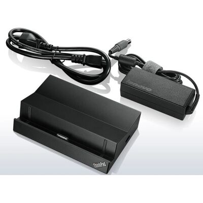 Lenovo ThinkPad Tablet 2 Dock - Docking-Station Lenovo ThinkPad Tablet 2 Dock - Docking-Station