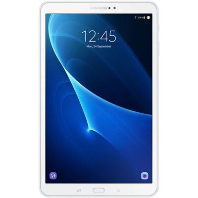 Samsung Galaxy Tab A SM-T580N - 10,1" 16 GB - Weiß - Tablet Samsung Galaxy Tab A SM-T580N - 10,1" 16 GB - Weiß - Tablet