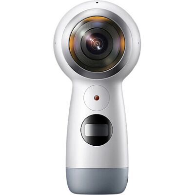 Samsung Gear 360 (2017) Cámara de deportes - 15 MP 4K Wi-Fi Samsung Gear 360 (2017) Cámara de deportes - 15 MP 4K Wi-Fi