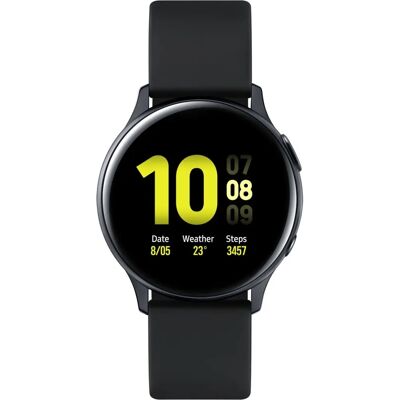 Samsung Galaxy Watch Active2 - 40mm OLED - Schwarz - Smartwatch Samsung Galaxy Watch Active2 - 40mm OLED - Schwarz - Smartwatch