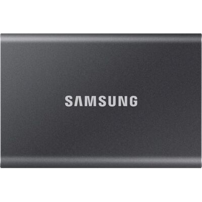 Samsung Portable SSD T7 - 2TB Szürke Samsung Portable SSD T7 - 2TB Szürke