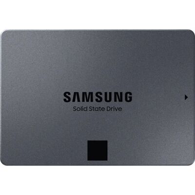 Samsung 870 QVO 8TB SSD - Interne Speicher Samsung 870 QVO 8TB SSD - Interne Speicher