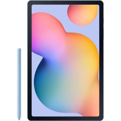 Samsung Galaxy Tab S6 Lite - 64GB WiFi Blauw - tablet Samsung Galaxy Tab S6 Lite - 64GB WiFi Blauw - tablet
