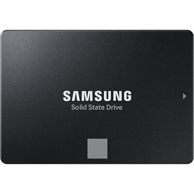 Samsung 870 EVO 250 GB SSD - SATA III V-NAND, 2,5" Samsung 870 EVO 250 GB SSD - SATA III V-NAND, 2,5"