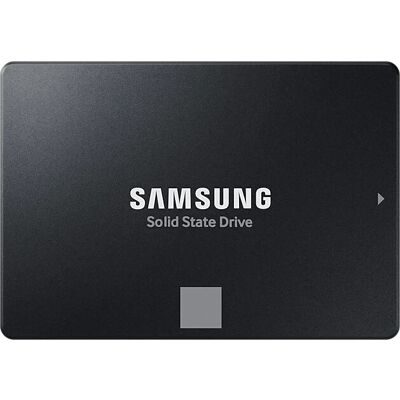 Samsung 870 EVO 4 TB Solid-State-Laufwerk - Zuverlässiger SATA SSD Samsung 870 EVO 4 TB Solid-State-Laufwerk - Zuverlässiger SATA SSD
