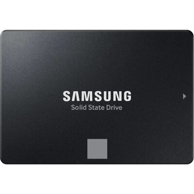 Samsung 870 QVO SATA 2,5" internes Solid-State-Laufwerk Samsung 870 QVO SATA 2,5" internes Solid-State-Laufwerk