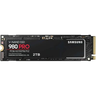 Samsung 980 Pro M.2 - 2TB Samsung 980 Pro M.2 - 2TB