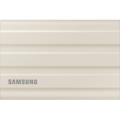 Samsung SSD Portatile T7 2TB Beige - SSD esterno Samsung SSD Portatile T7 2TB Beige - SSD esterno