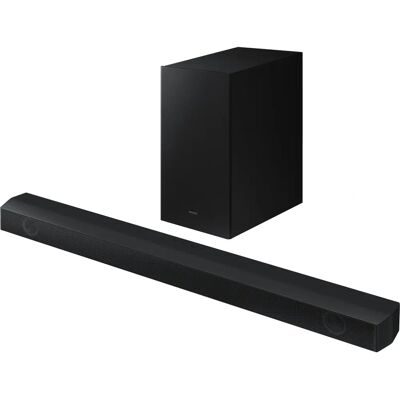 Barra de Sonido Samsung HW-B550 2.1 Canales - Dolby Audio 2022 Barra de Sonido Samsung HW-B550 2.1 Canales - Dolby Audio 2022