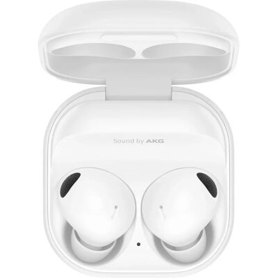 Samsung - Buds2 Pro - White - ANC - Fones de ouvido Samsung - Buds2 Pro - White - ANC - Fones de ouvido