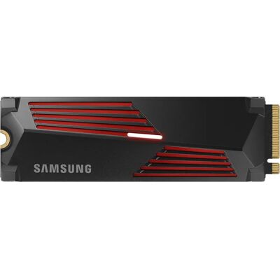 Samsung M.2 4TB PCIe 4.0 SSD - Hochgeschwindigkeits-Speicher Samsung M.2 4TB PCIe 4.0 SSD - Hochgeschwindigkeits-Speicher