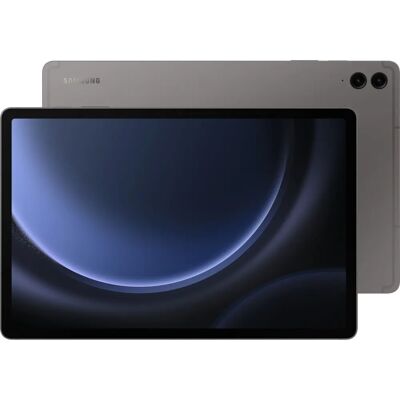 Samsung Galaxy Tab S9 FE+ 128GB Gray - Tablette - Publicité Samsung Galaxy Tab S9 FE+ 128GB Gray - Tablette - Publicité