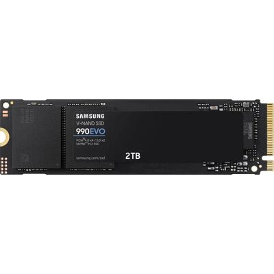 Samsung 990 EVO 2TB - SSD Interno - Archiviazione Veloce e Affidabile Samsung 990 EVO 2TB - SSD Interno - Archiviazione Veloce e Affidabile